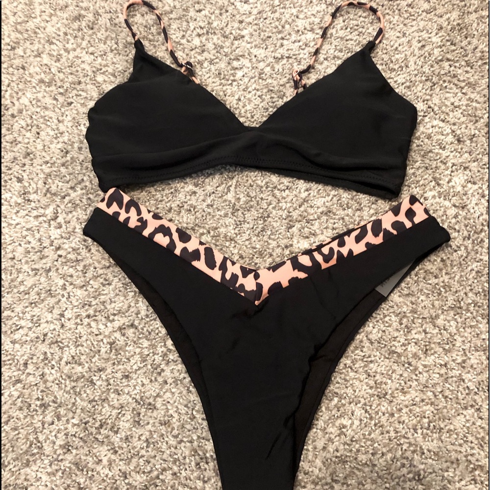 SHEIN swim suit